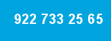 922 733 25 65